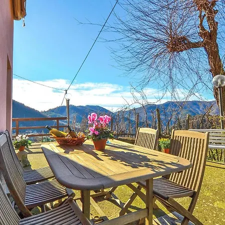 Ferienhaus Holiday Casa Custetta