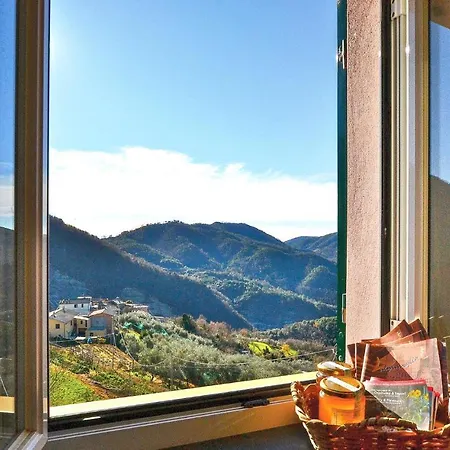 Holiday Casa Custetta Nascio